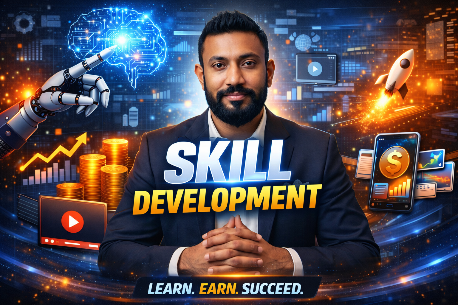 Skill Development icon